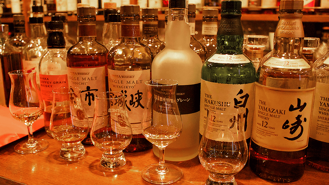 japan whisky