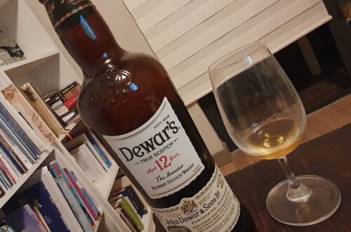 Dewar's 12 Viski