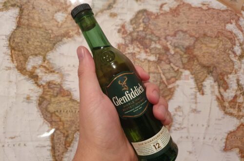 Glenfiddich 12 viski