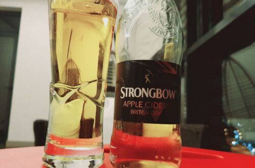strongbow cider