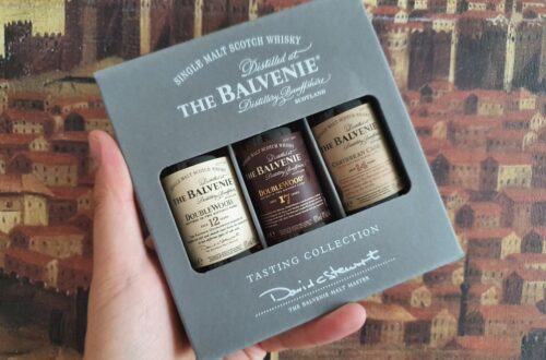 the balvenie tasting