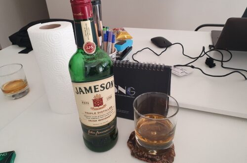 jameson viski