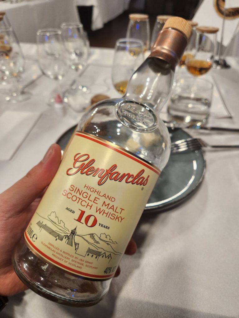 Glenfarclas 10