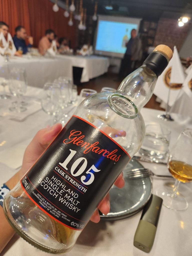 glenfarclas 105