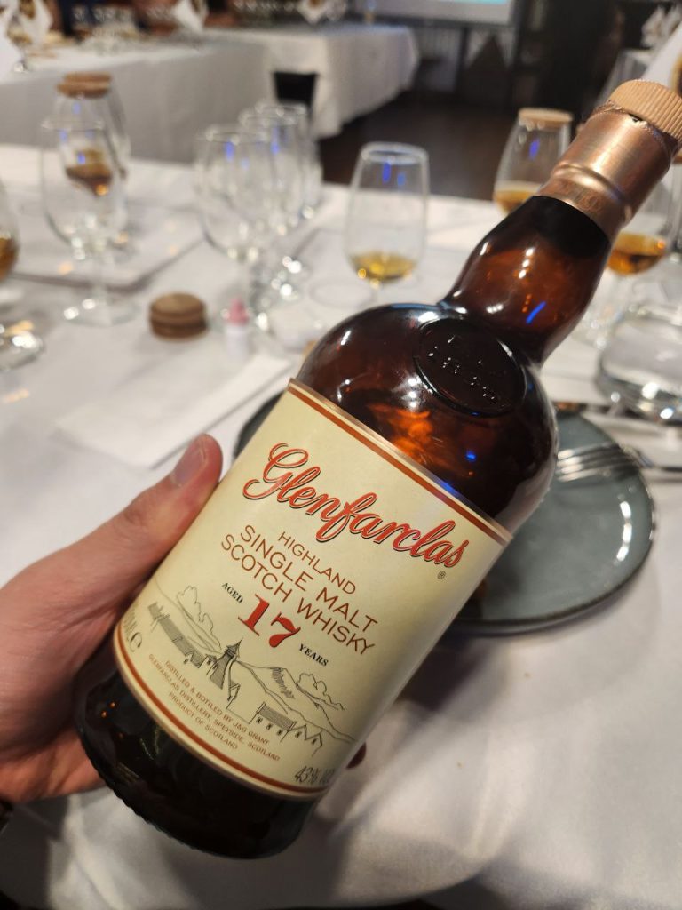 Glenfarclas 17