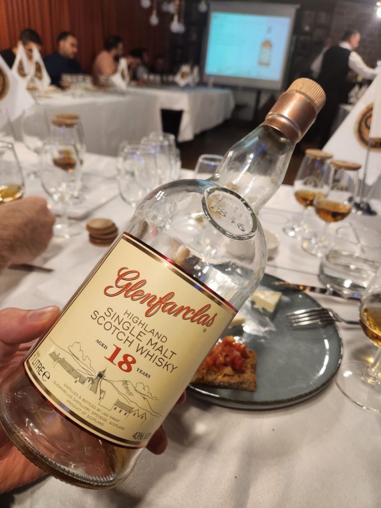 Glenfarclas 18