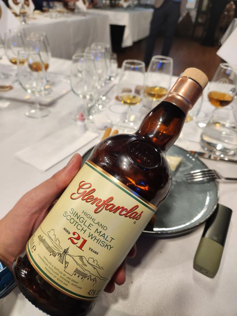 Glenfarclas 21