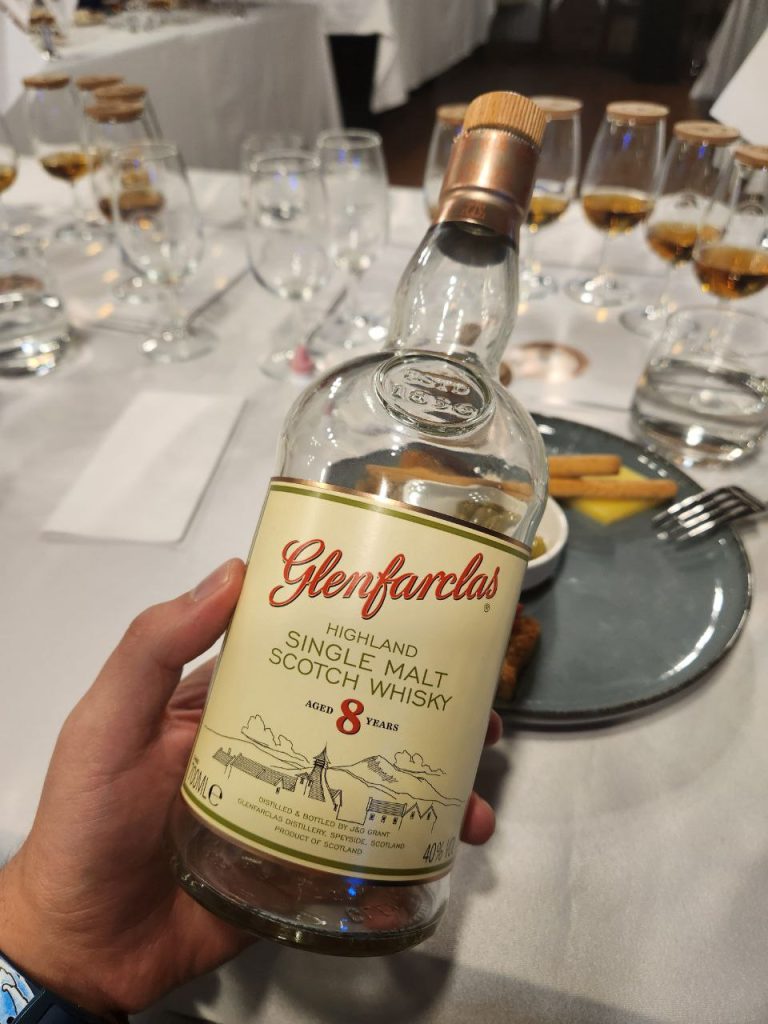 Glenfarclas 8
